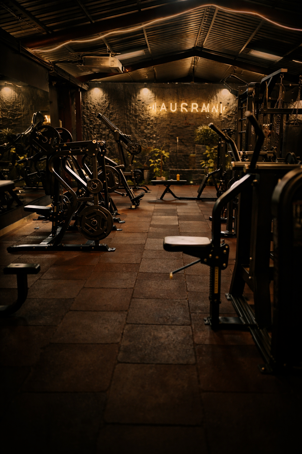 Aurum Brigade Road